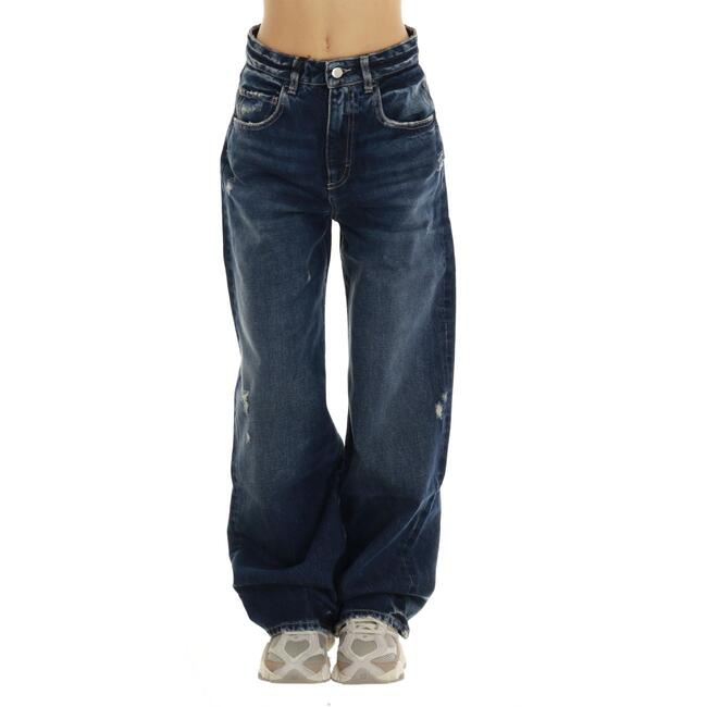 JEANS POPPY ICON DENIM - Mad Fashion | img vers.1300x/